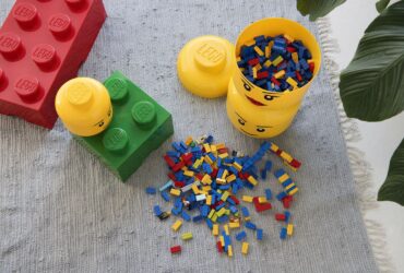 Pomeriggio a tutto LEGO®