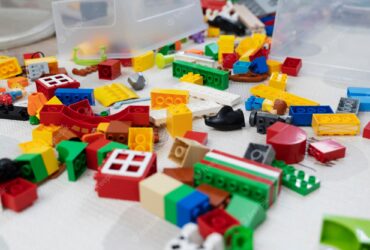 Laboratorio LEGO® 21.10